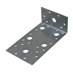 Уголок 80*80*80мм крепежный равносторонний