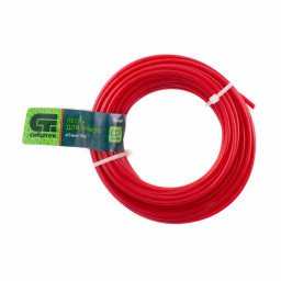 Леска для триммера семь граней, 3.0 мм х 10 м, Россия Сибртех