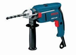 Дрель ударная MID-600вт Matrix