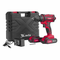 Дрель шуруповерт аккум CDS-20 20B 2акк Matrix