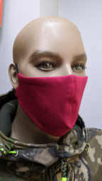 Маска защитная с экраном 265*195 мм