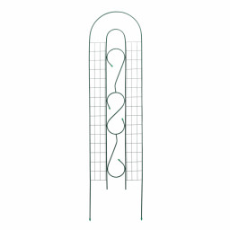 Шпалера ,сетка с узором 0,5*2,1м