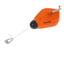 Уровень 25мм 3глазка магнитный пластмассовый "Торпедо" Sparta