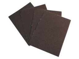 Шлифлист БАЗ 240*170мм N0 на тканевой основе шт.