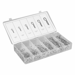 Набор шплинтов ,S головкис фиксацией (по штучно)