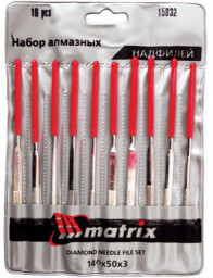 Набор эластичных шпателей //Matrix