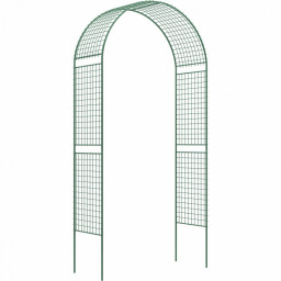 Арка садовая,разборная,2,5*0,5*1,2м
