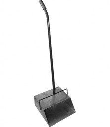 Совок-ловушка хозяйственный,металлический (h-850мм)