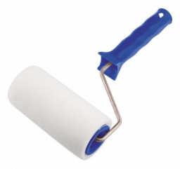 Валик сменный поролоновый,250мм,D 48мм,D руч 6мм,Сибртех