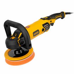 Машина полировальная CP-180,180мм,Denzel