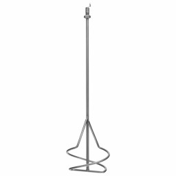 Миксер для строительных смесей 160х600мм хвостовик М14 Сибртех