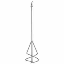 Миксер для строительных смесей 120х500мм хвостовик SDS Plus Сибртех