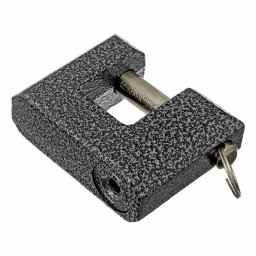 Замок навесной ЗН2-3,80мм Сибритех