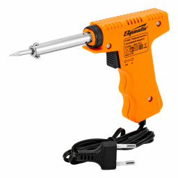 Паяльник-пистолет с регулировкой мощности 25-80Вт,Sparta