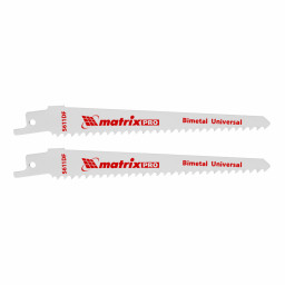 Полотна универсальные для сабельной пилы ,Bimetal,Pro/Matrix