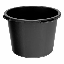 Таз круглый строительный,30л/Сибртех