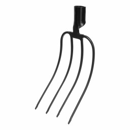 Вилы 4-х рогие,сенные 210*310мм без черенка Сибртех