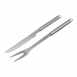 Набор приборов д/бербекю 2предмета в блистере Palisad