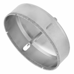 Сверло по керамической плитке и стеклу 6гр.хв-к, с центр.сверлом 100*55мм