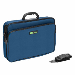 Кейс монтера 470*340*110 мм 25 карманов СИБРТЕХ