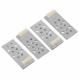 Клинья,30*6*5мм,для кладки плитки,100шт/Matrix