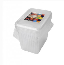 Скобы электроустановочные 12мм прямоугольный профиль