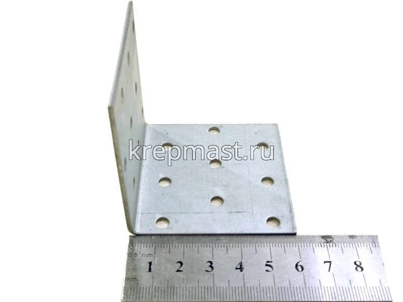 Профиль монтажный (R)KM4 60×60×60×2 мм