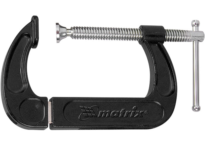 Струбцина МАТRIХ PROFESSIONAL 3"-6" G-образная