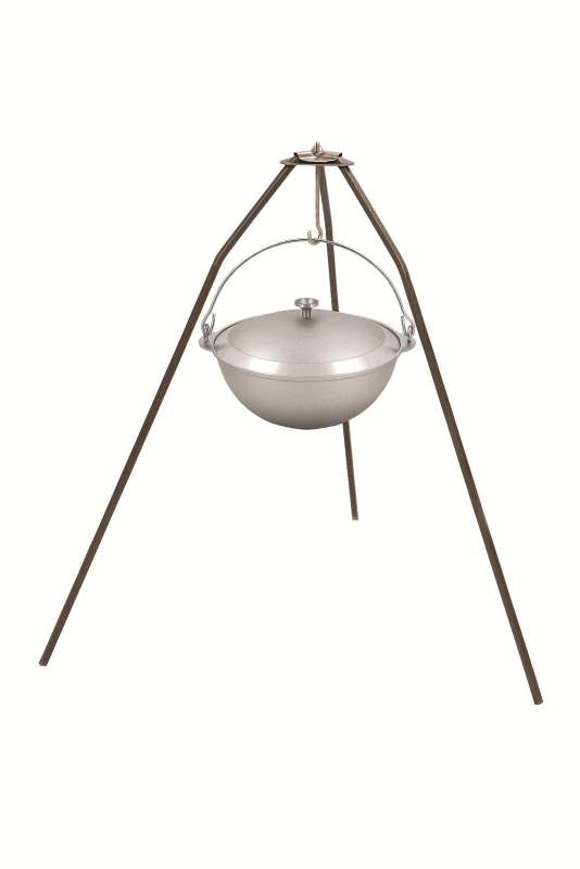 Тренога для казана №3 литой ал.т03 Кукмара