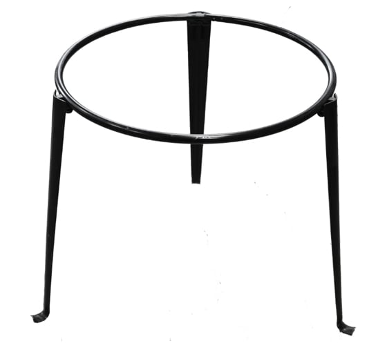 Тренога для казана 15л №6 литой ал.т06 Кукмара