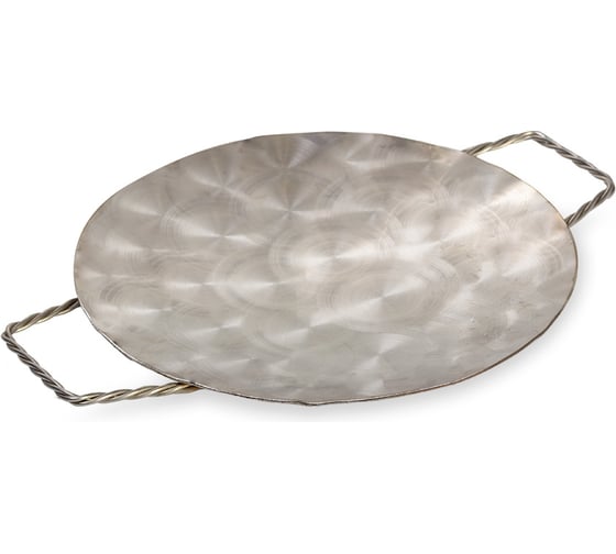 Садж из нерж.стали 35см, без подставки Узбекистан, орион