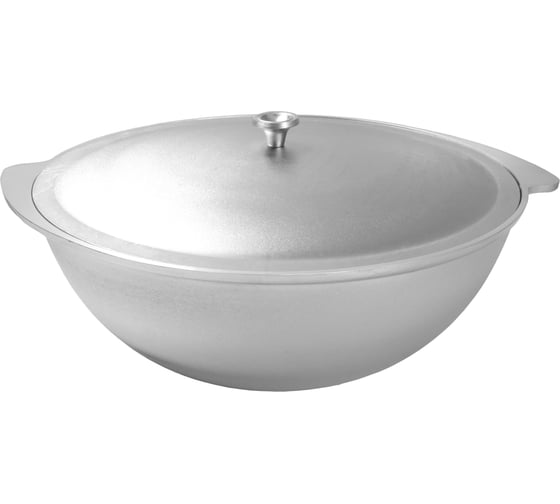 Казан 7л д/плова с крышкой антипригарное покрытие KUKMARA