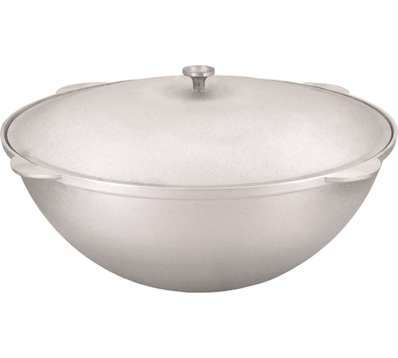 Казан 9л д/плова литой KUKMARA