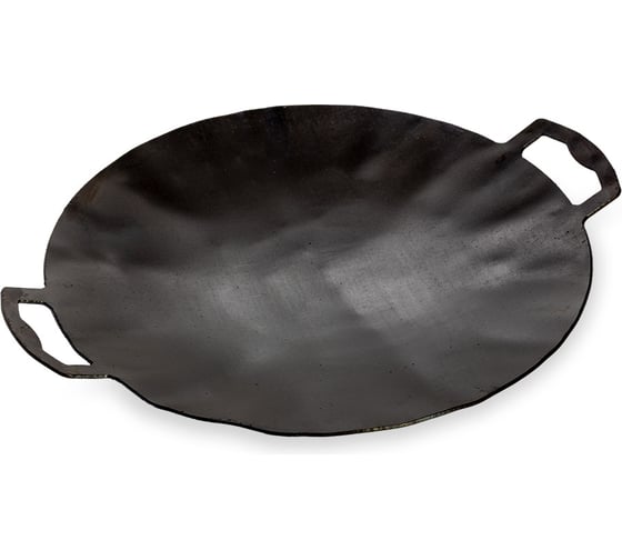 Садж из нерж.стали 50см, без подставки Узбекистан, орион