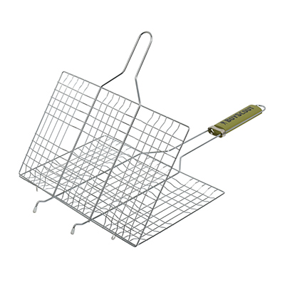 Решетка для барбекю гриль Boyscout 33*22*2.5