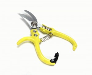 Секатор садовый  200 мм металл /1/60