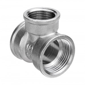 Тройник 1/2 вн * 1/2 нар * 1/2 вн (10/100) VALFEX