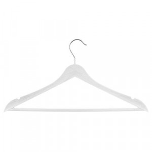 Крючок-вешалка №11 с полимерным покрытием