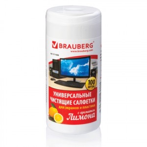 Салфетки влажные универсал. для всей семьи Эконом smart 120шт.