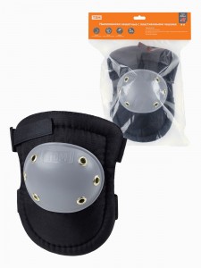 Наколенники защитные с пластмассовой чашкой MATRIX