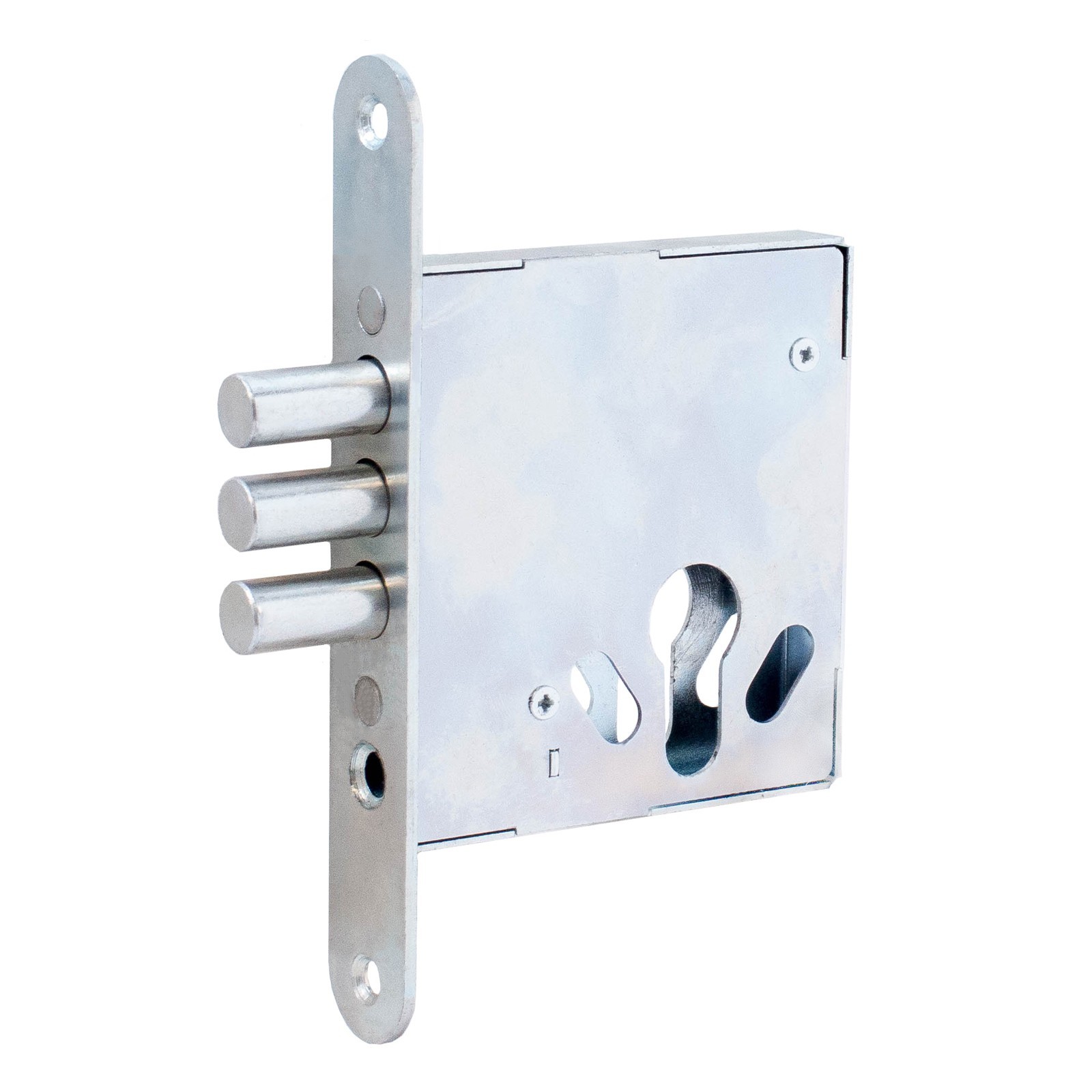 Корпус врезного замка  ЗВ12.01