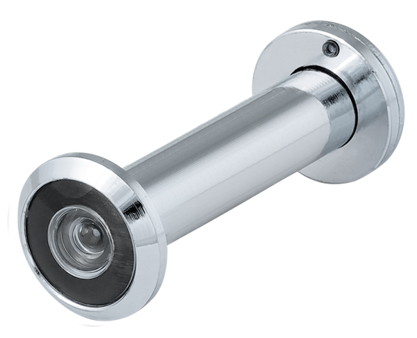 Дверной глазок vuewer 4 DVZ 70/130/16хром