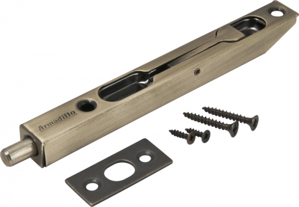 Упор торцевой серебро FB 5-1/2 СР Валькирия