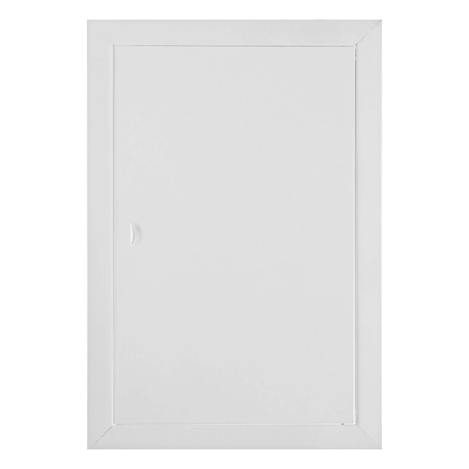 Решетка Era 250х250 мм (МЭ), с сеткой, метал. белая