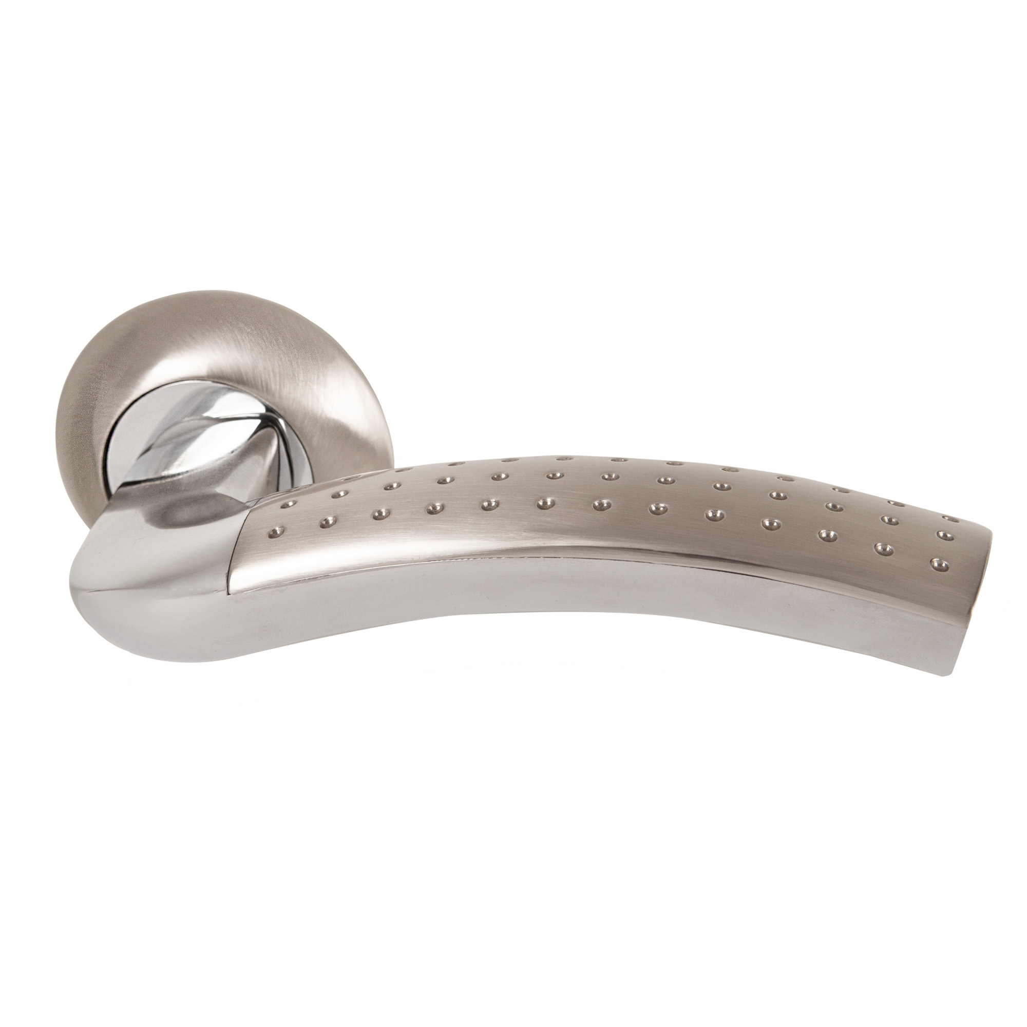 Цилиндровый механизм 1000ZМKnob80 (30+10+40) CP хром  FUARO