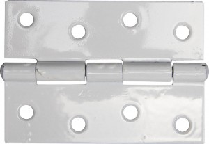 Петля универсальная 100*63 (без врезки) в ассортименте