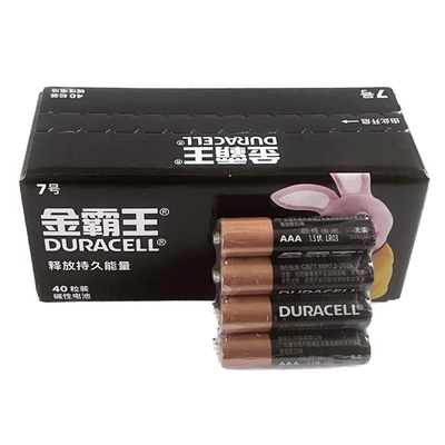 Элемент питания Duracell LR03/286 BL20 (отрывная лента-блистер 2*10)	(ПУСТО)