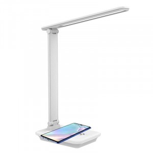 General GLTL-020 св-к настольный св/д 9W(670lm) 6К сенсор, диммер, складной, черный GLTL-20-9 800018