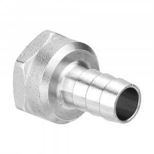 Штуцер под шланг 20*3/4 (вн)