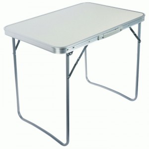 Стол складной 70*50*60см (метал. d=16*0.8мм)